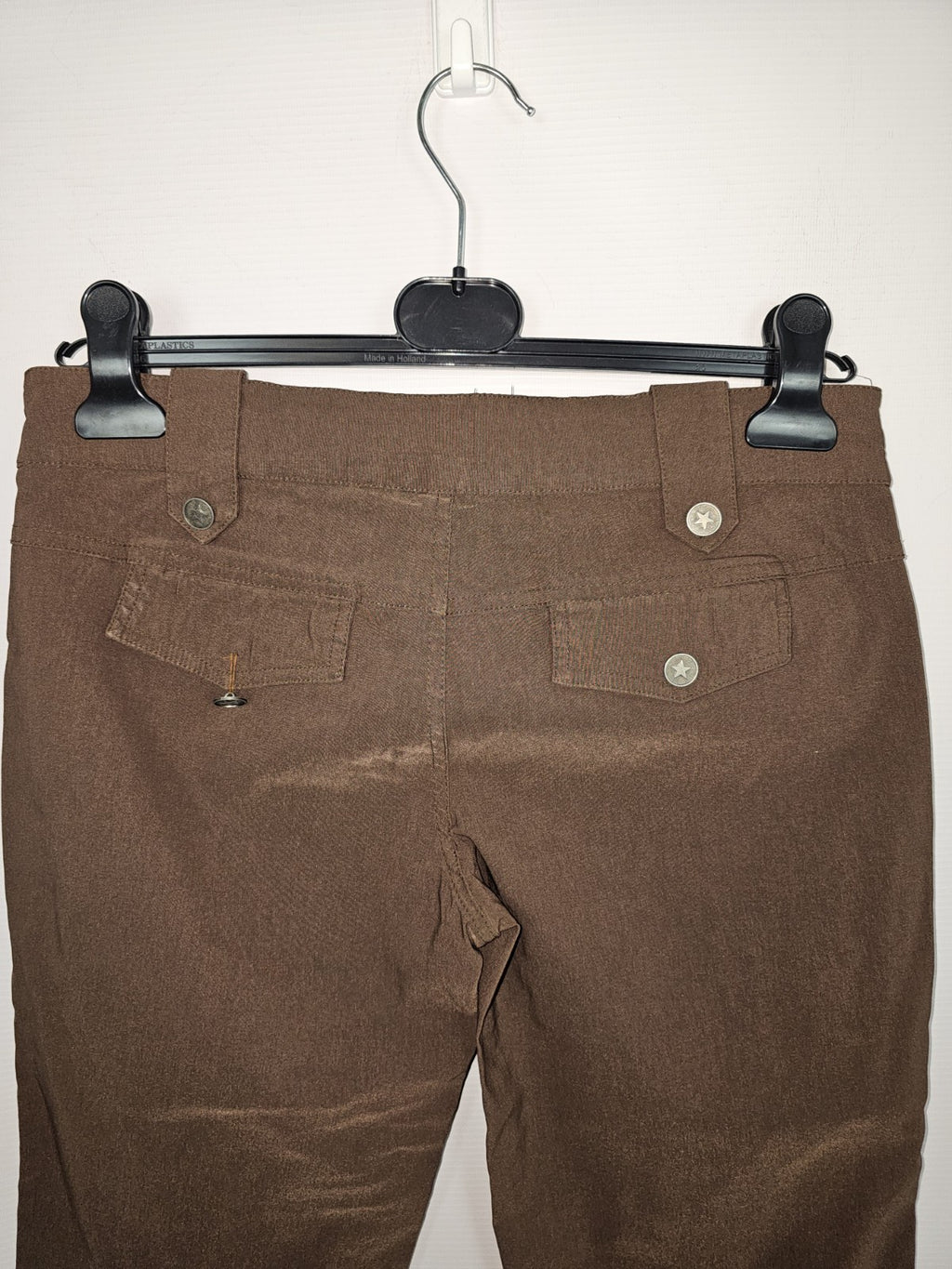 EK8366 Damen Hose von Background, Braun, Gr. M5