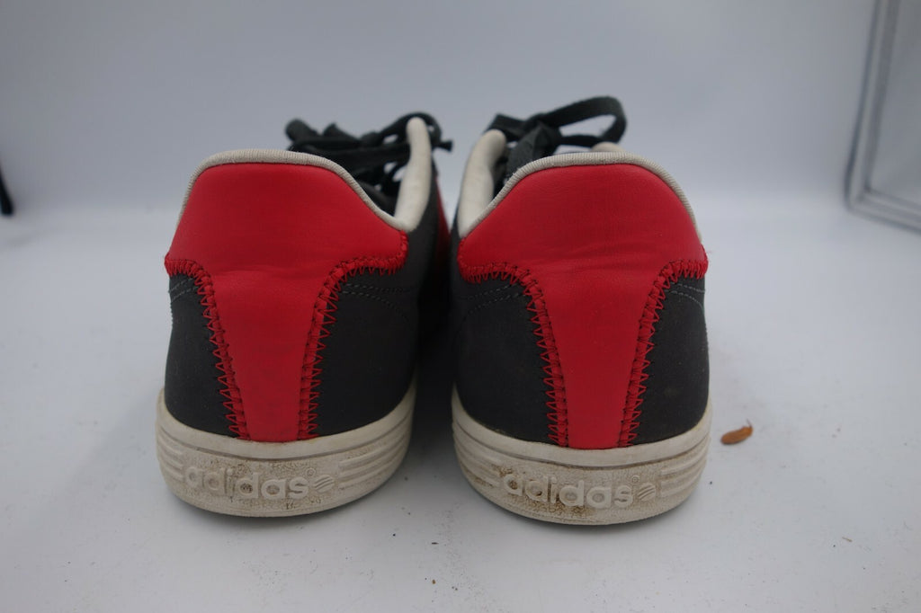 ES0398 Kinder Sneaker von adidas neo, grau, 352
