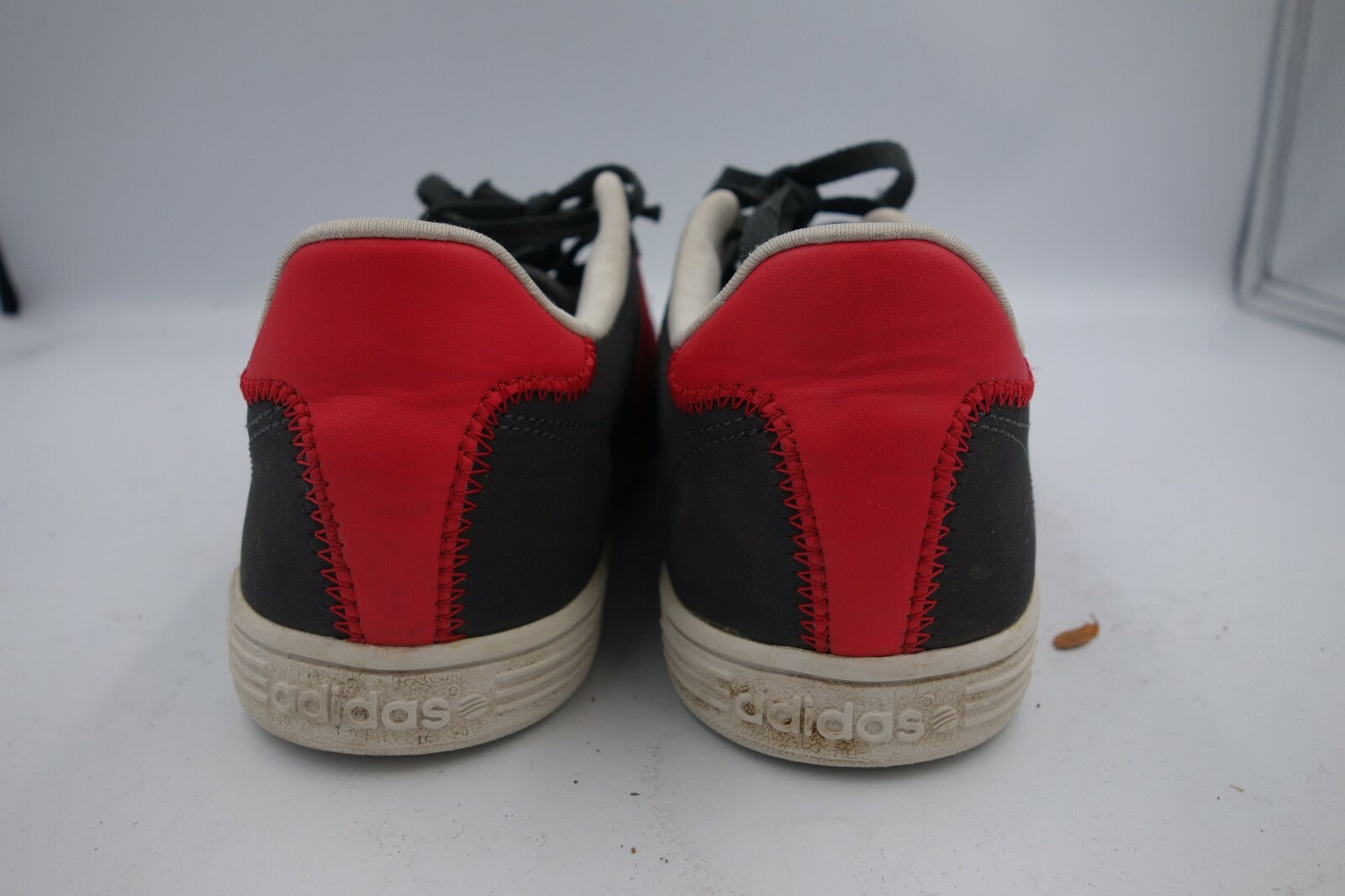 ES0398 Kinder Sneaker von adidas neo, grau, 352