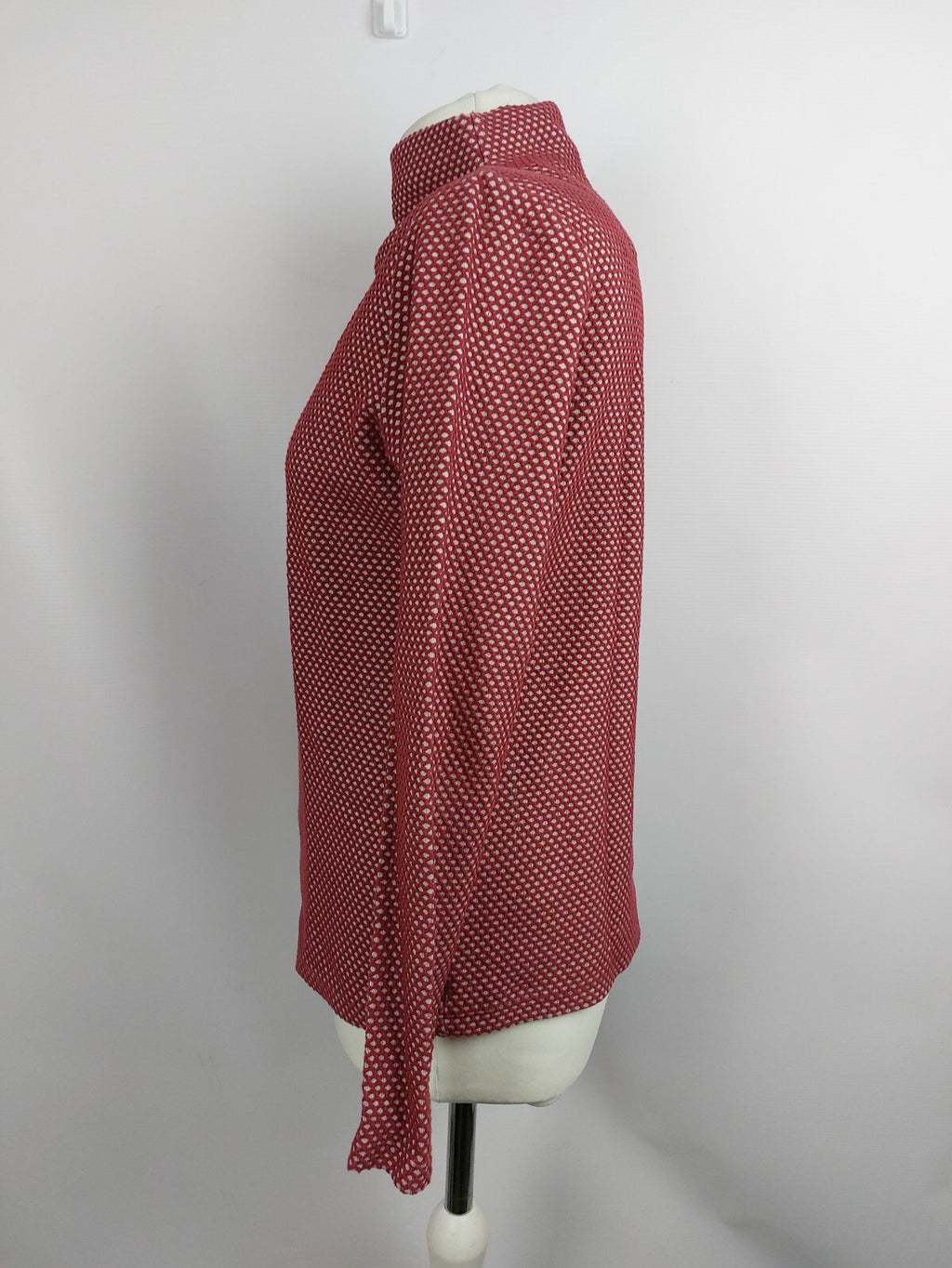 EK4479 Damen Pullover von Street One, rot, Gr.383