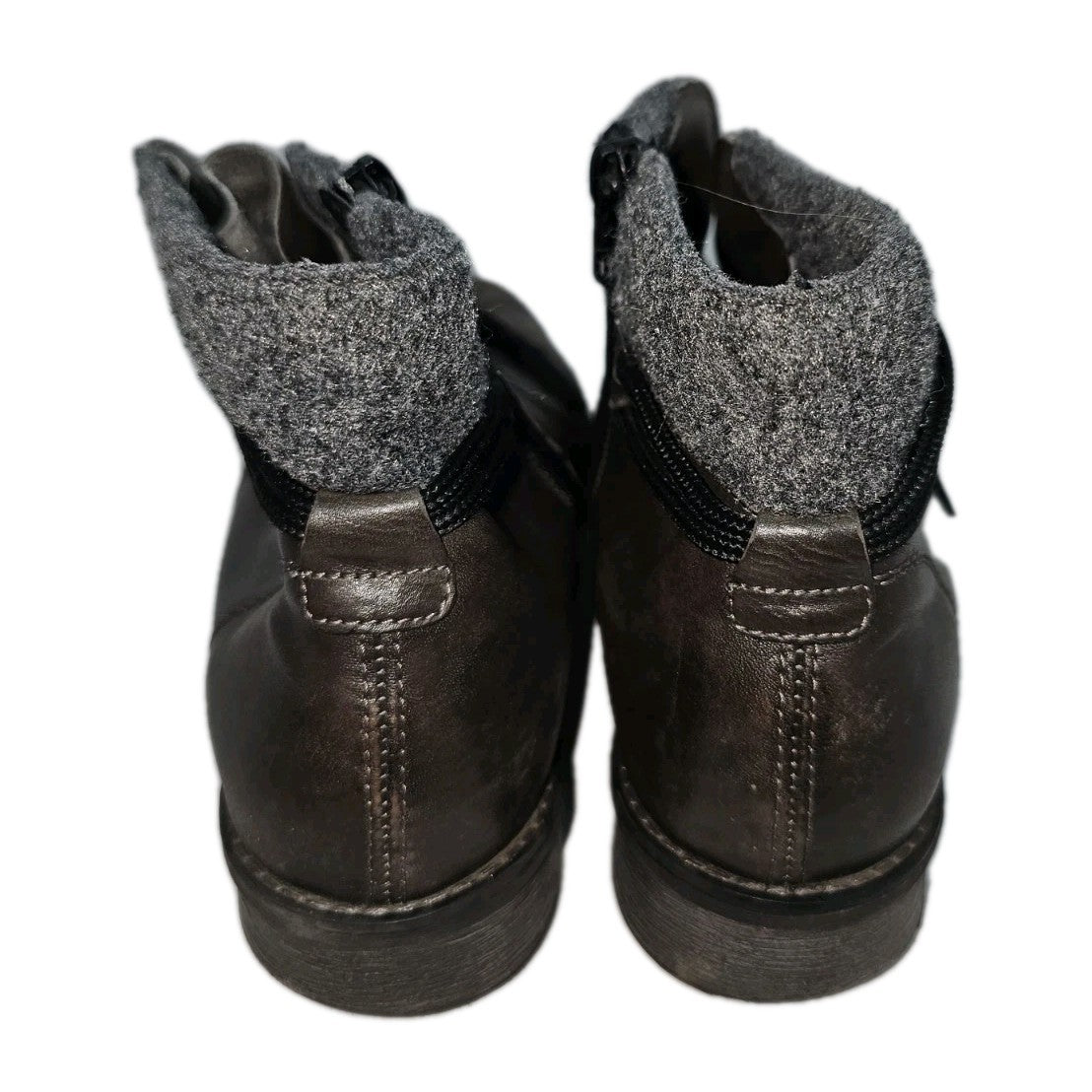 ES799 Damen Winterschuh von Remonte, braun, Gr. 406