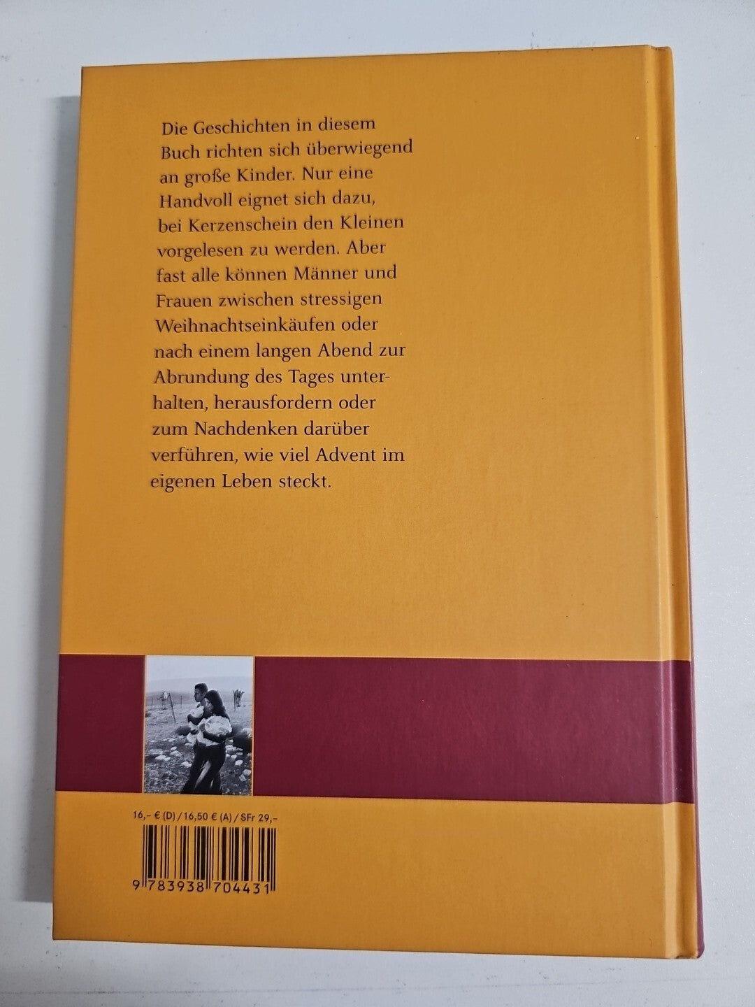 EB1627 Vierundzwanzig: Geschichten zum Advent von Brummer, Arnd 2