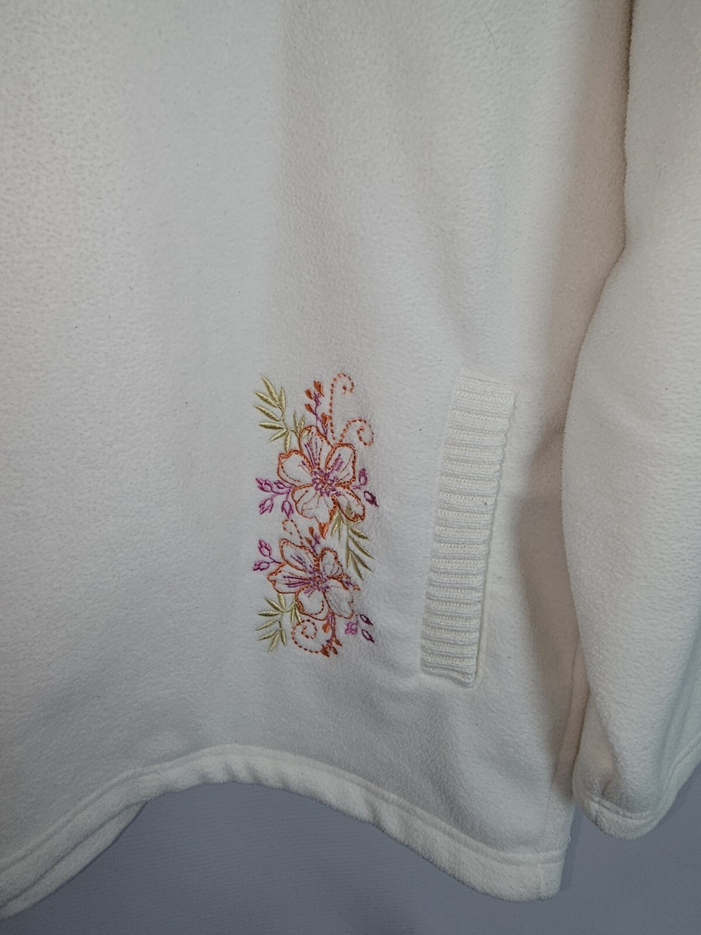 EK6909 Damen Pullover von Atlas for Women, Weiß, Gr.48,503