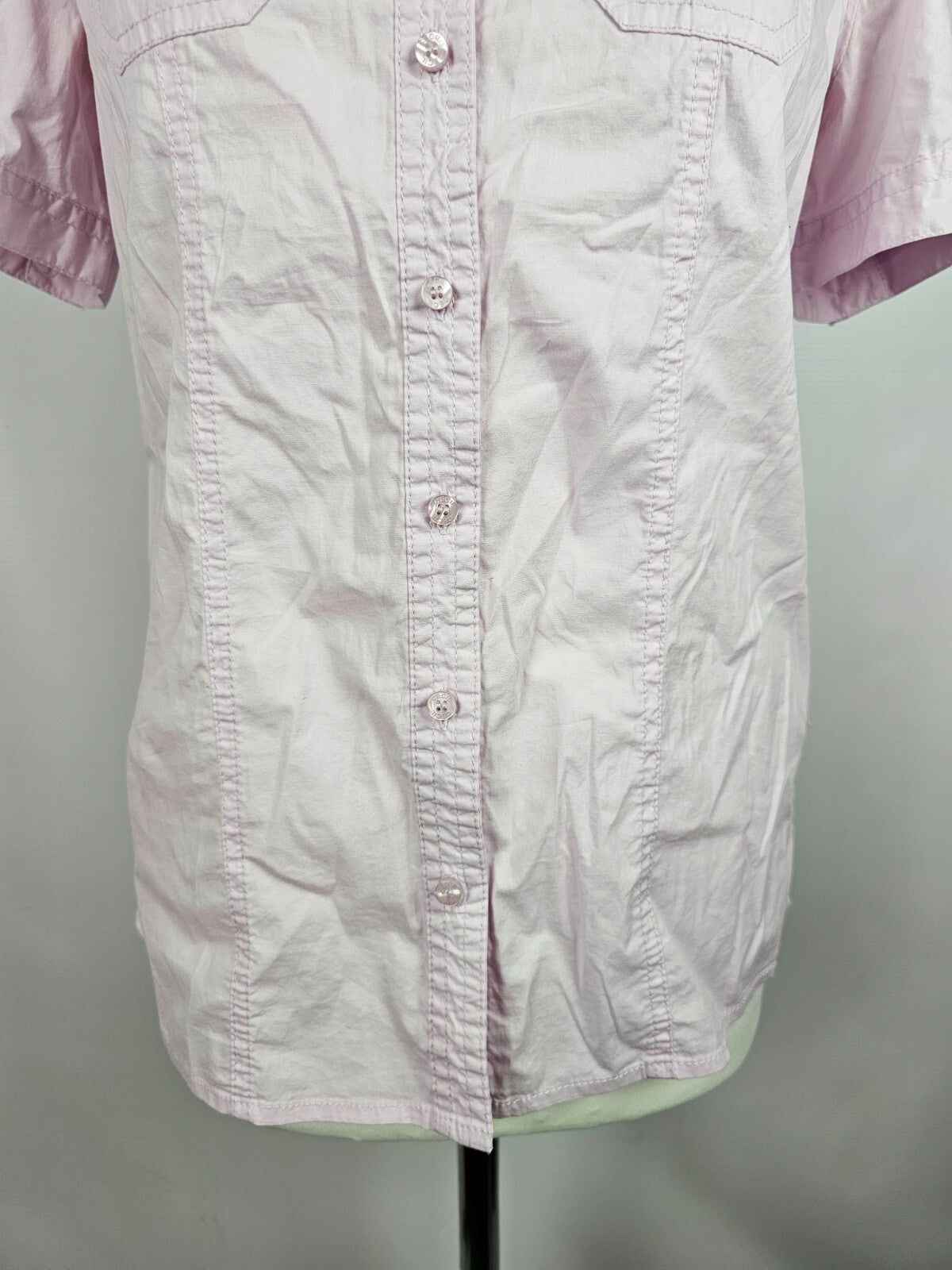 EK5635 Damen Bluse von Cecil, rosa, Gr. S2