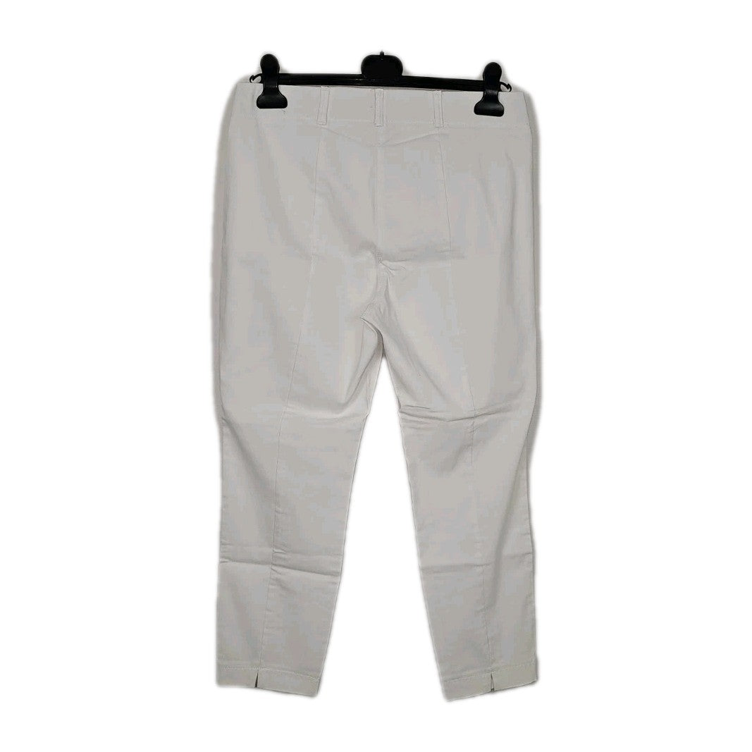 EK11015 Damen Jeans von Bianca, Weiß, Gr.402