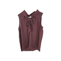 EK1987 Damen T-Shirt Vero Moda Gr.S Braun0
