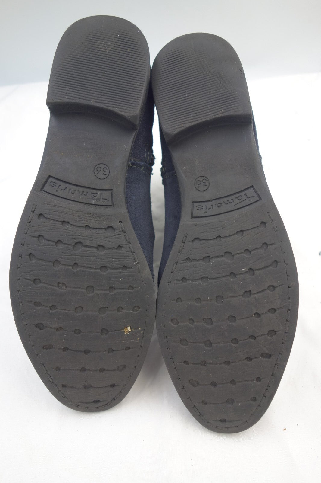 ES0502 Damen Stiefeletten von Tamaris, schwarz, Gr. 364