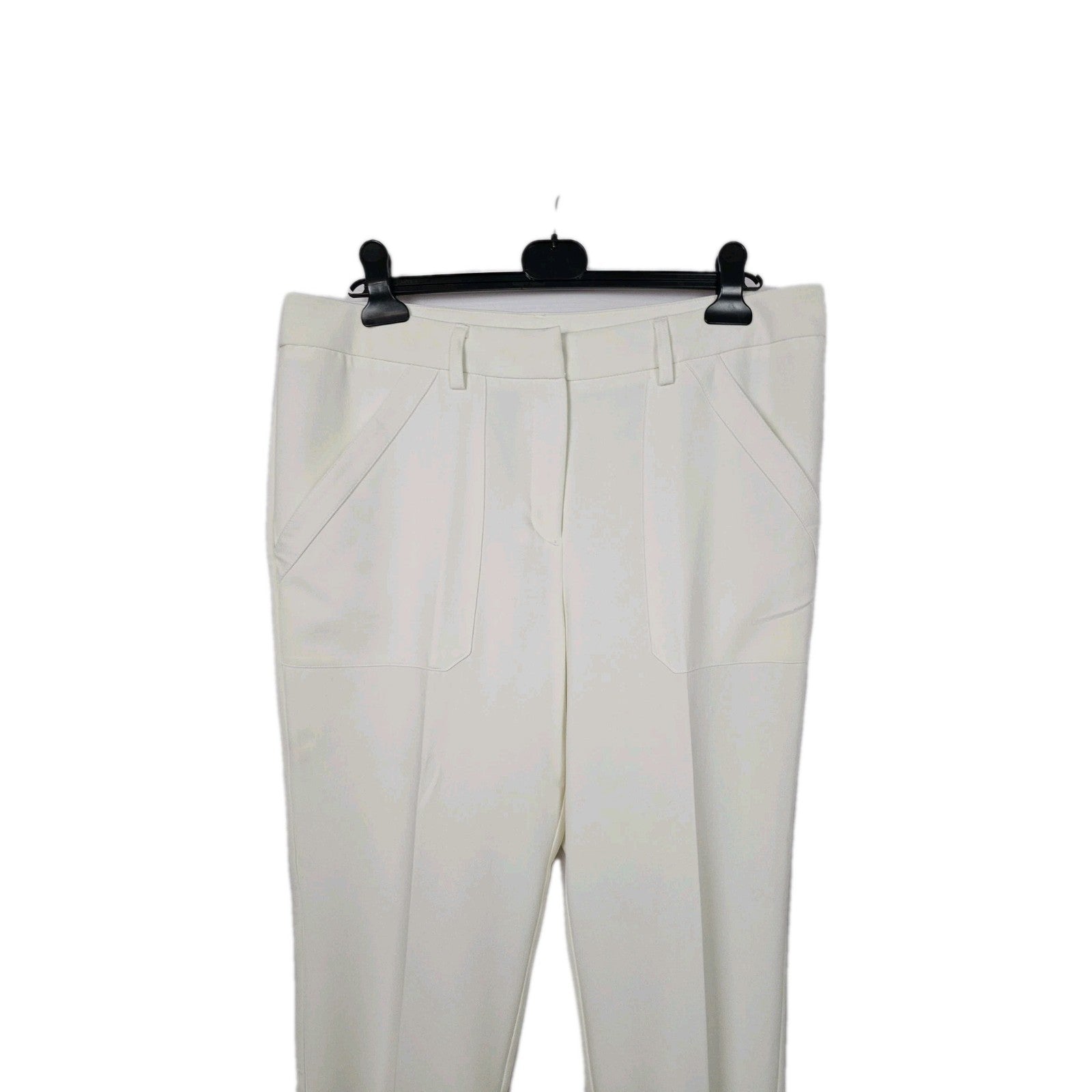 EK7572 Damen Hose von Bodyflirt, Weiß, Gr. 461