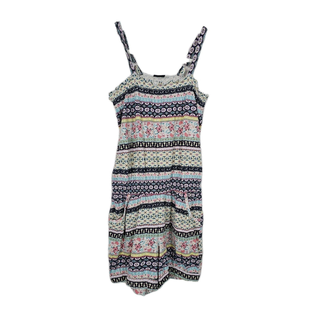 EK11254 Kinder Jumpsuit von Arizona, Mehrfarbig, Gr. 1340