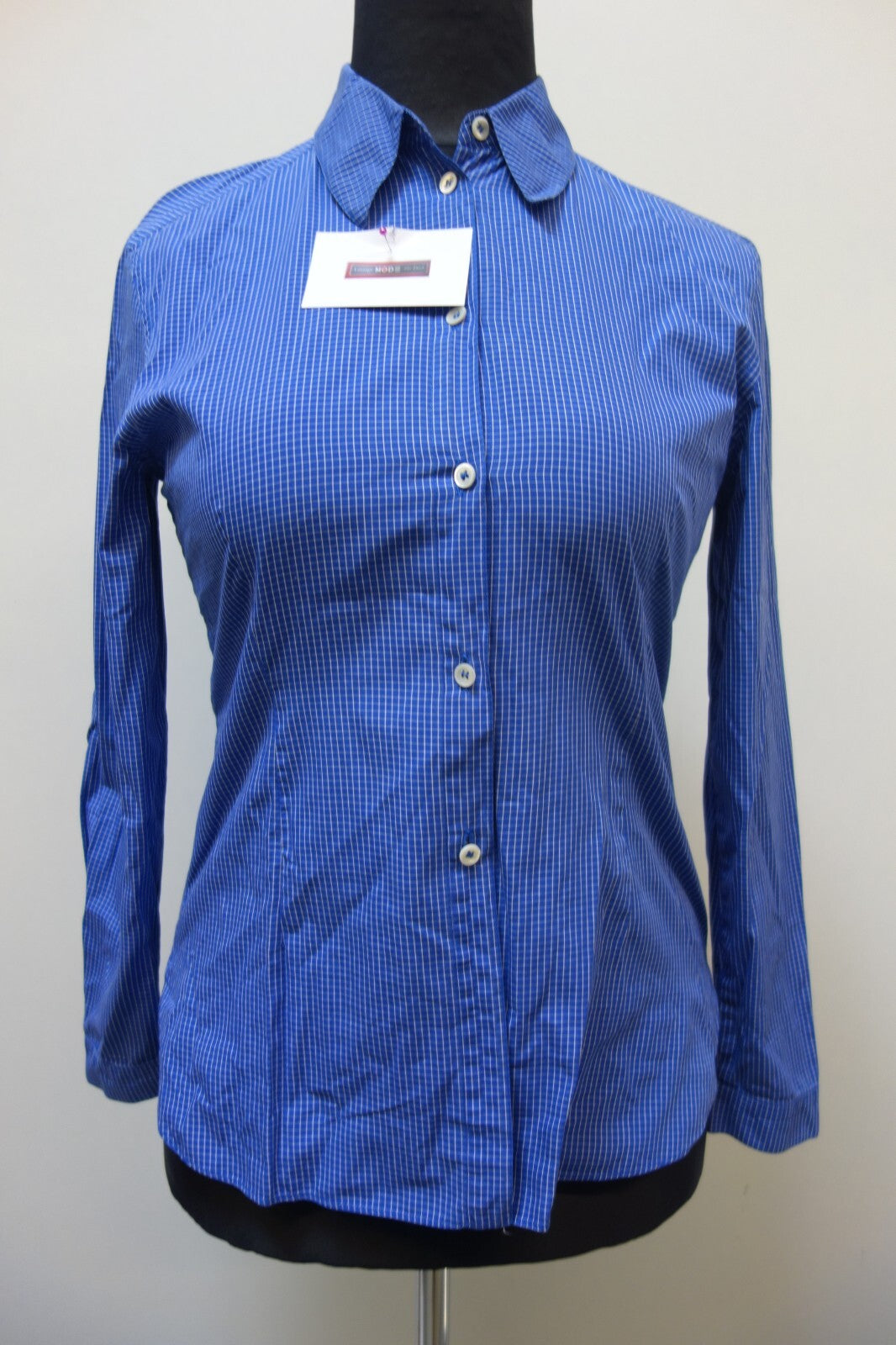 EK2669 Damen Bluse von Strenesse, kariert, Gr. 360