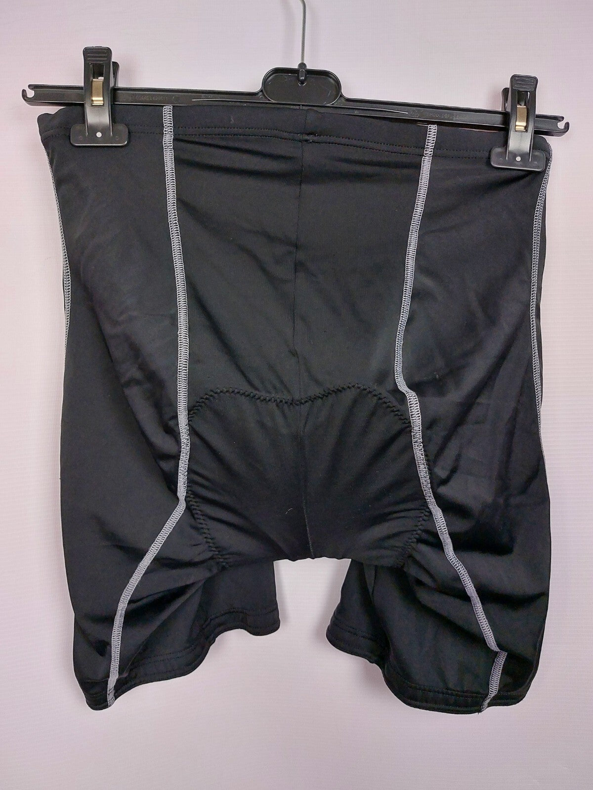EK3315 Herren Radlerhose von Dynamics, schwarz, Gr.L(Größentabelle)3