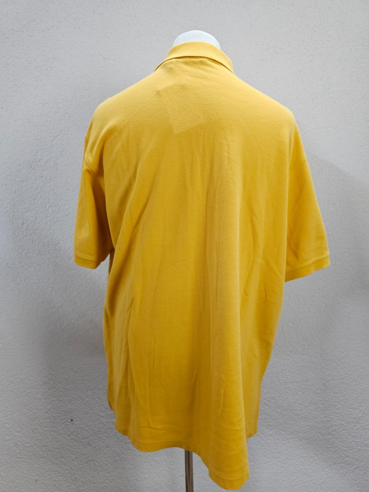 EK5953 Herren Poloshirt von Covington, gelb, Gr. XXL3