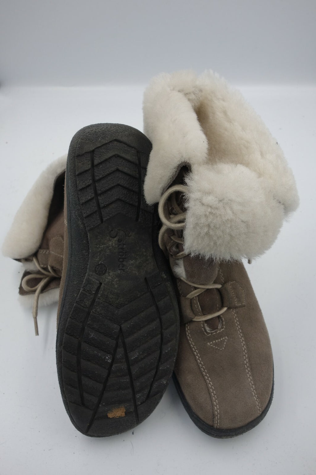 ES0208 Damen Stiefel von Stöber, 375