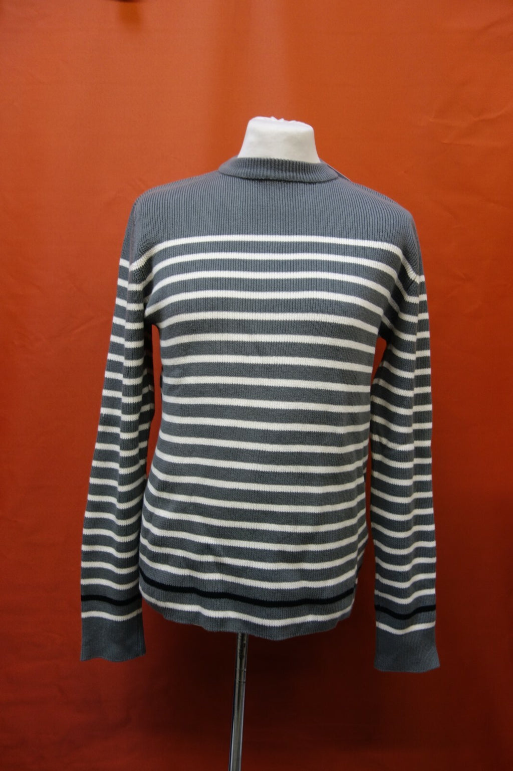 EK0055 Herren Pullover von Diesel, grau, XL0