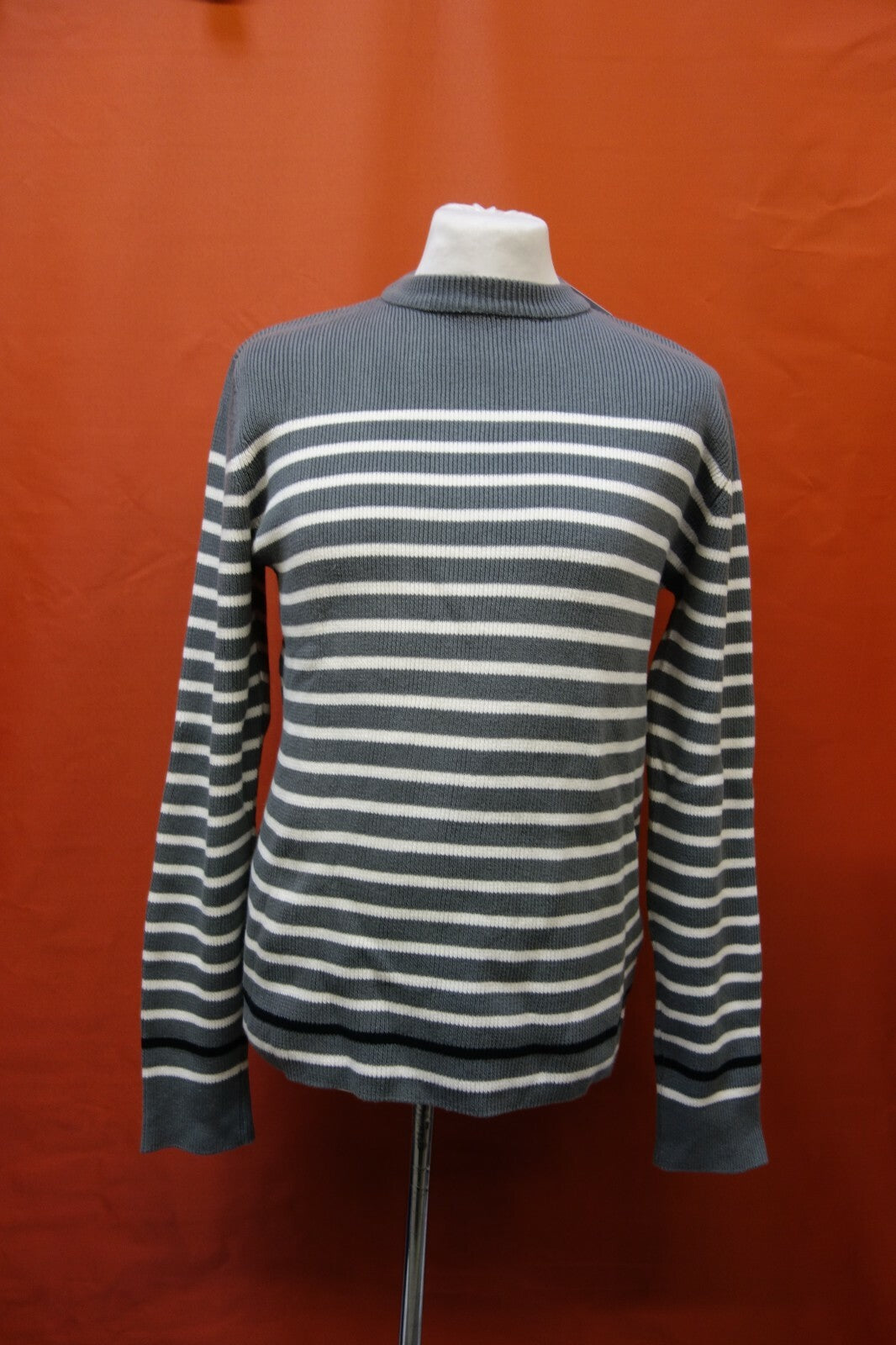 EK0055 Herren Pullover von Diesel, grau, XL0