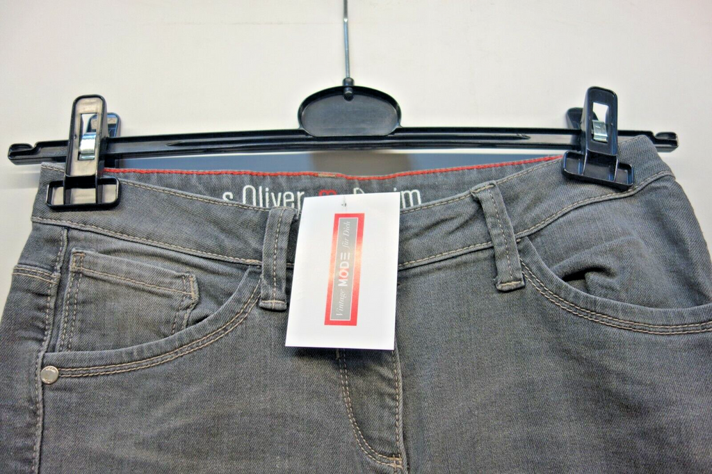 EK1611 Damen Jeans von s.Oliver, grau1