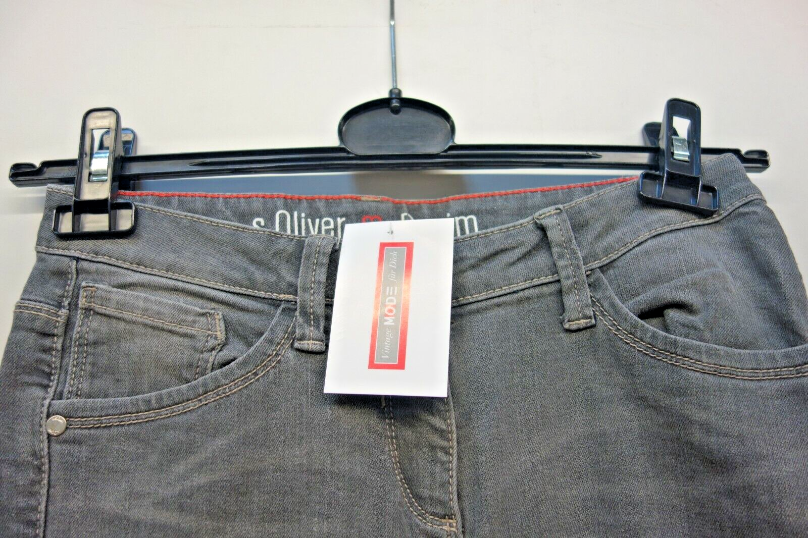 EK1611 Damen Jeans von s.Oliver, grau1