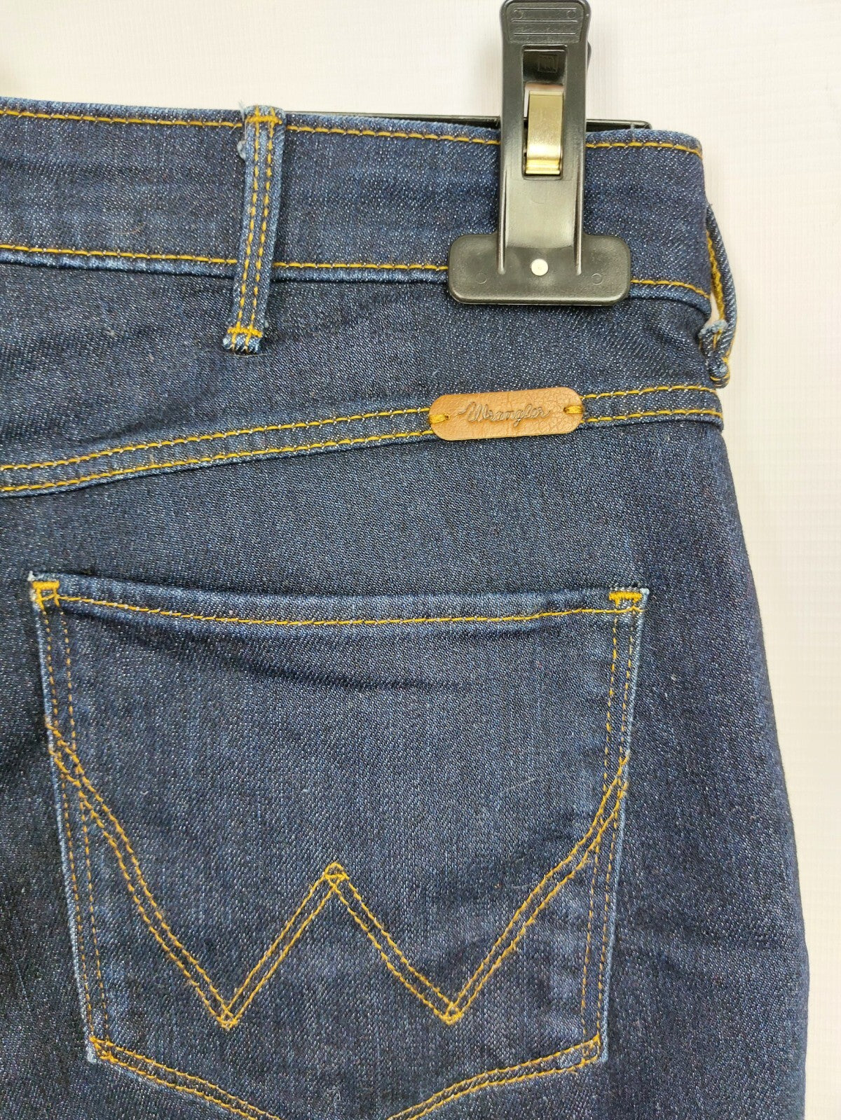 EK3524 Damen Jeans von Wrangler, blau, Gr. W30 L308