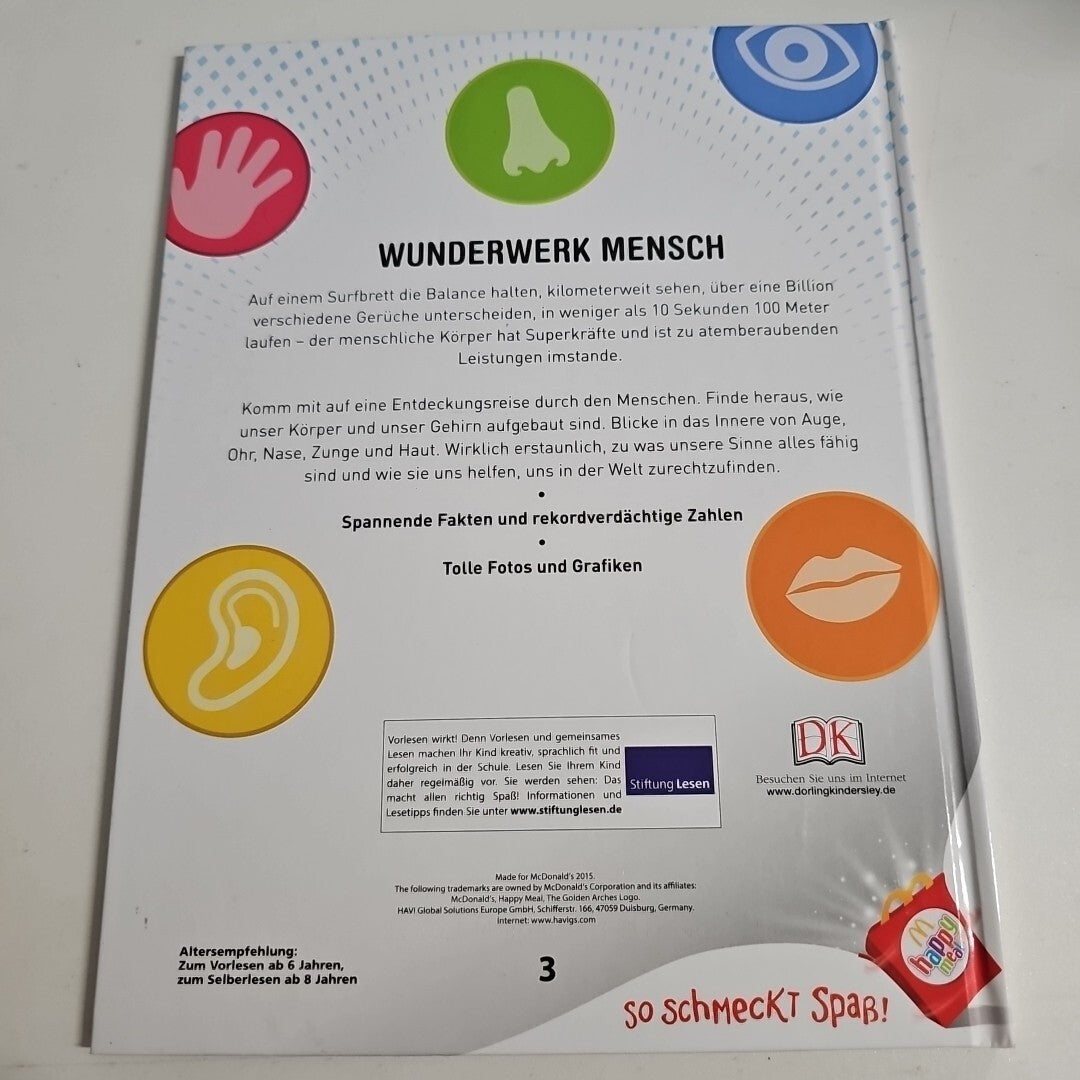EB1846 Super Mensch Unglaublich was unser Körper alles kann Kinderbuch1