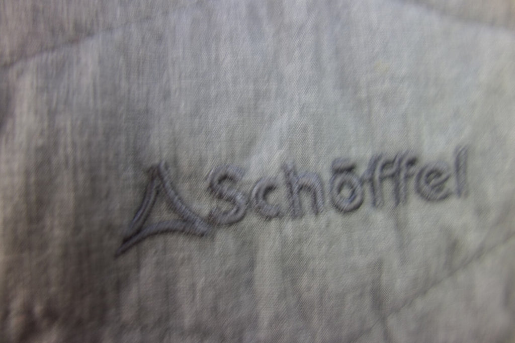 EK4135 Herren Weste von Schöffel, grau, Gr. 482