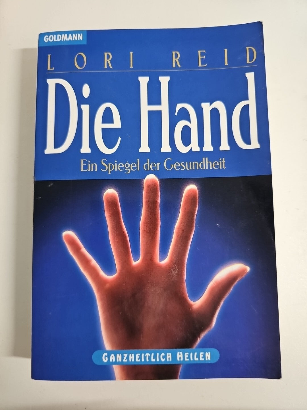 EB612 Die Hand von Lori Reid 0