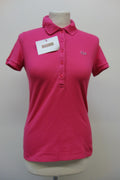 EK2526 Damen Polo von Lacoste, pink, Gr. 340