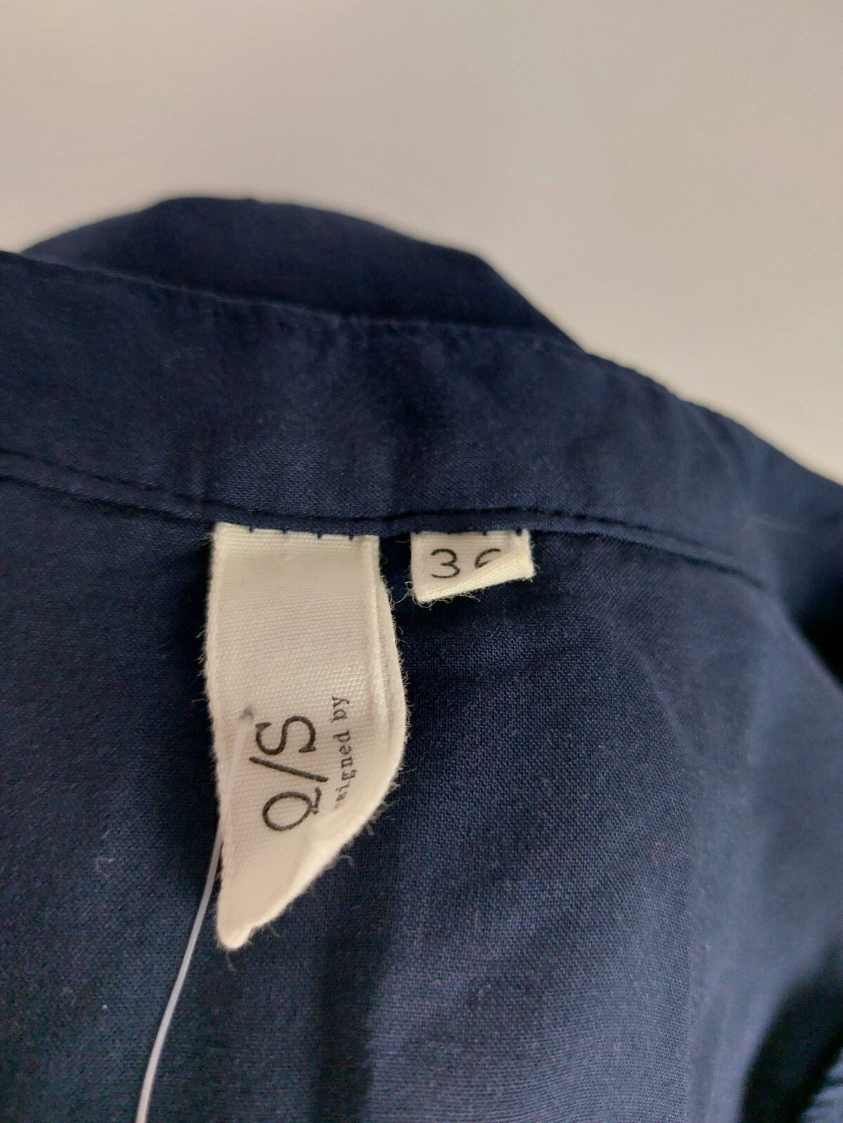 EK5002 Damen Bluse von s.Oliver, blau, Gr.365
