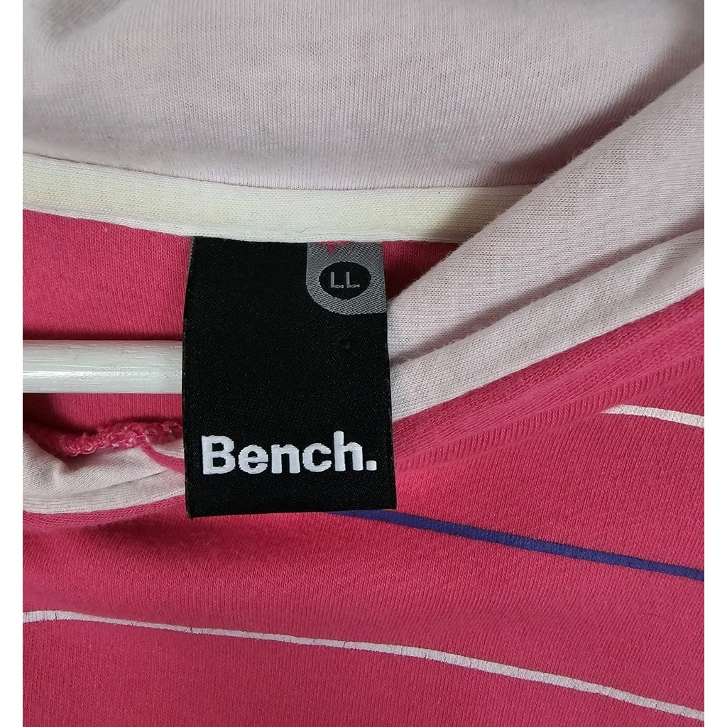 EK10917 Damen Pullover von Bench, Pink, Gr. L2