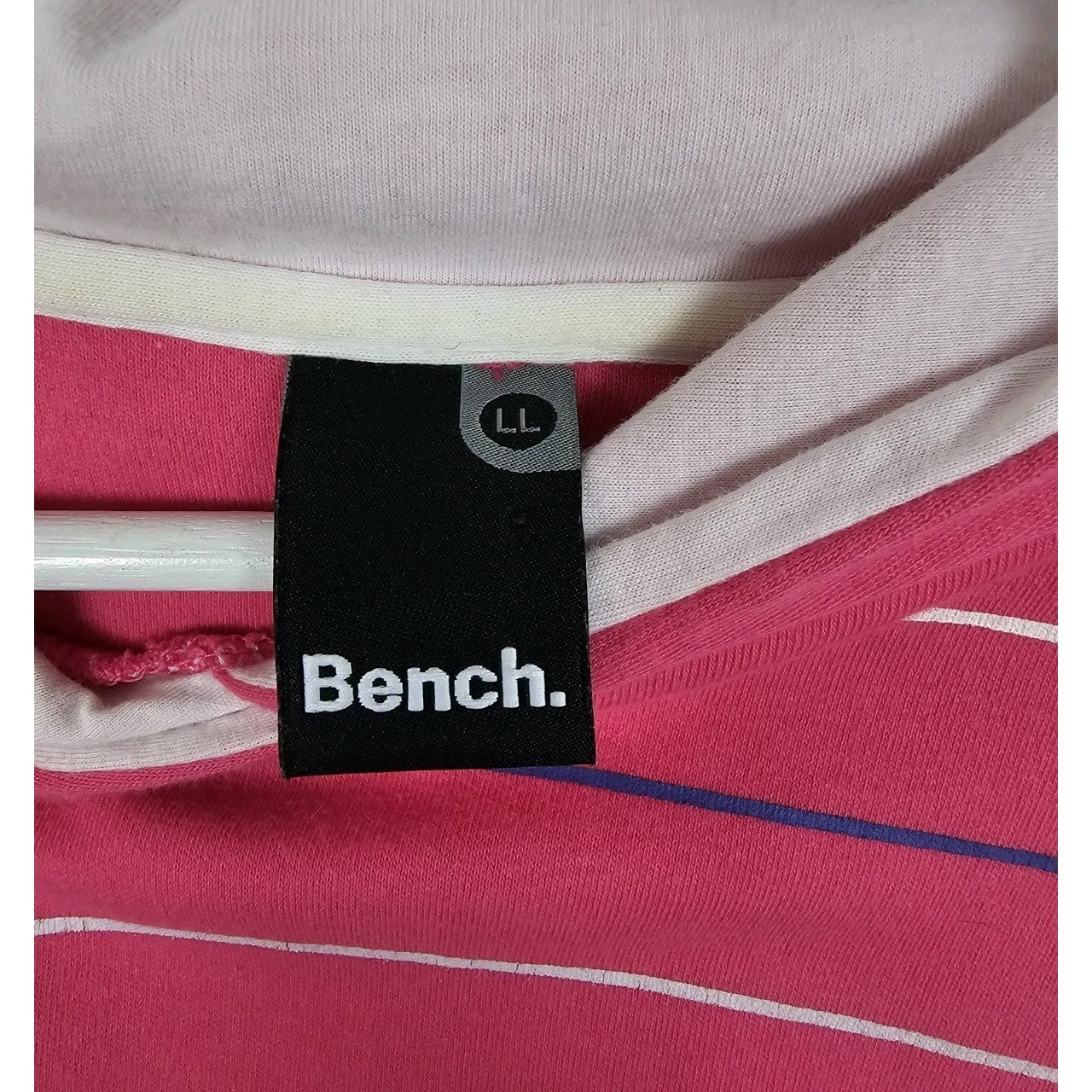 EK10917 Damen Pullover von Bench, Pink, Gr. L2
