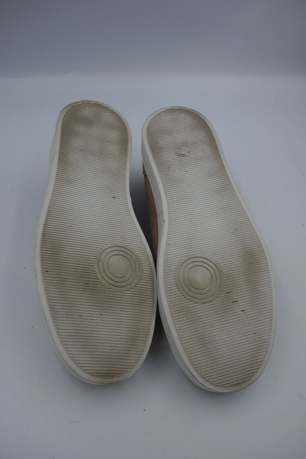 ES0378 Bergal Damen Sneaker GR37,5 rose Echtleder 3