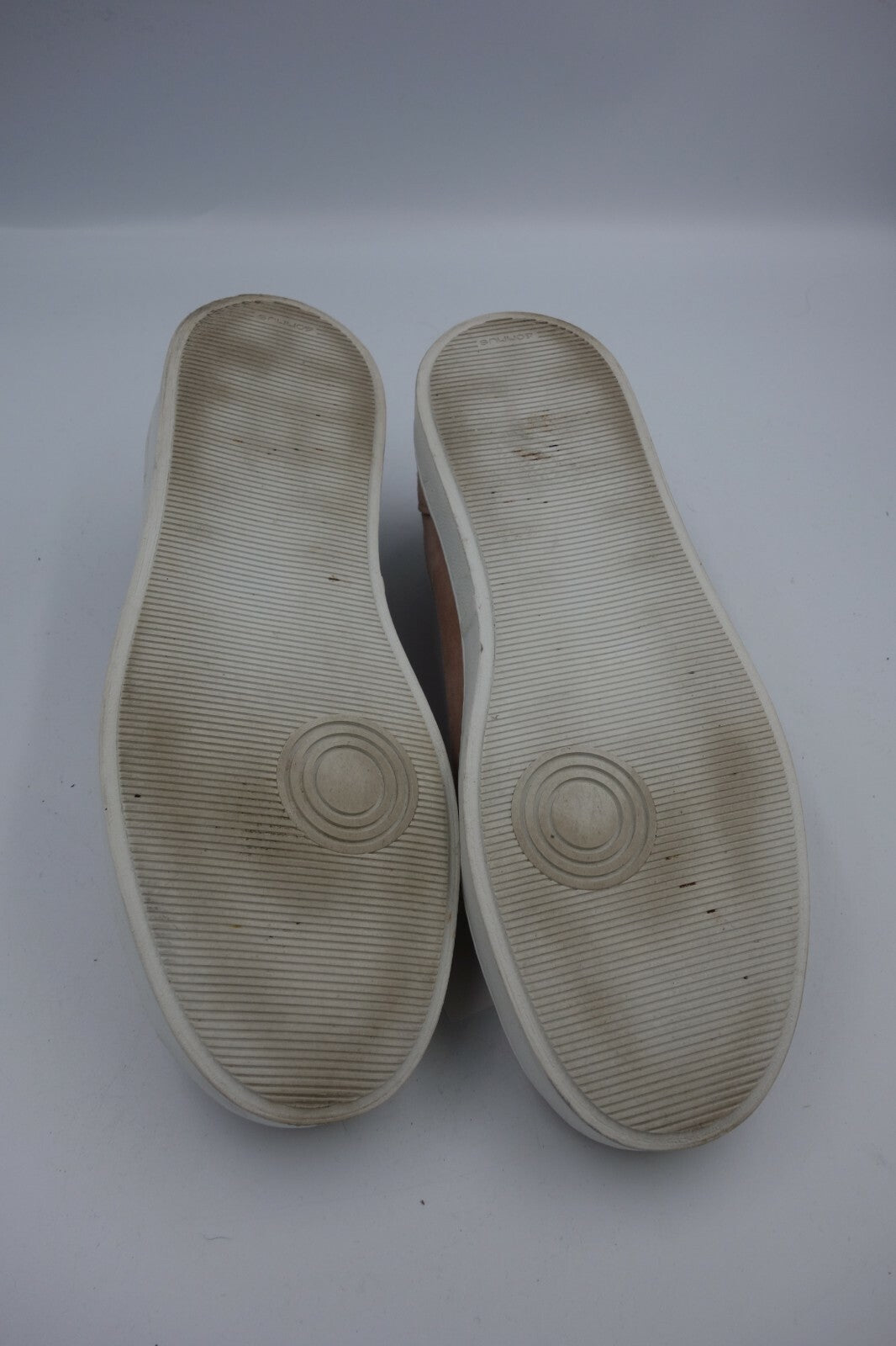 ES0378 Bergal Damen Sneaker GR37,5 rose Echtleder 3