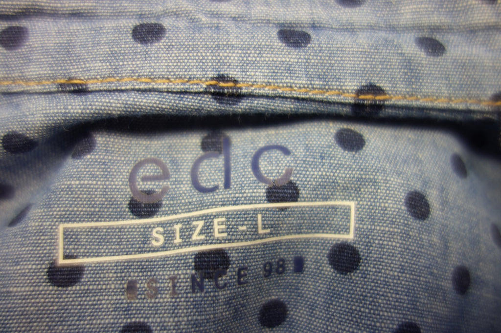 EK3049 Damen Bluse von edc by Esprit, Gr.L4