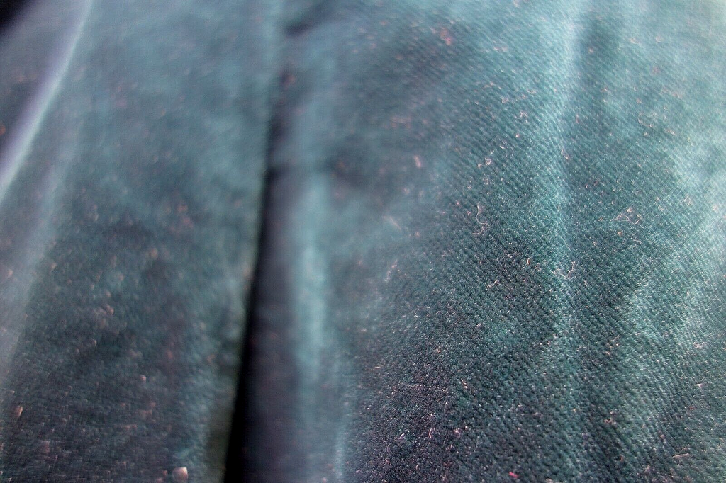 EK0578 Mädchen Kleid von GAP, grün, Gr. 12 - 18 M2