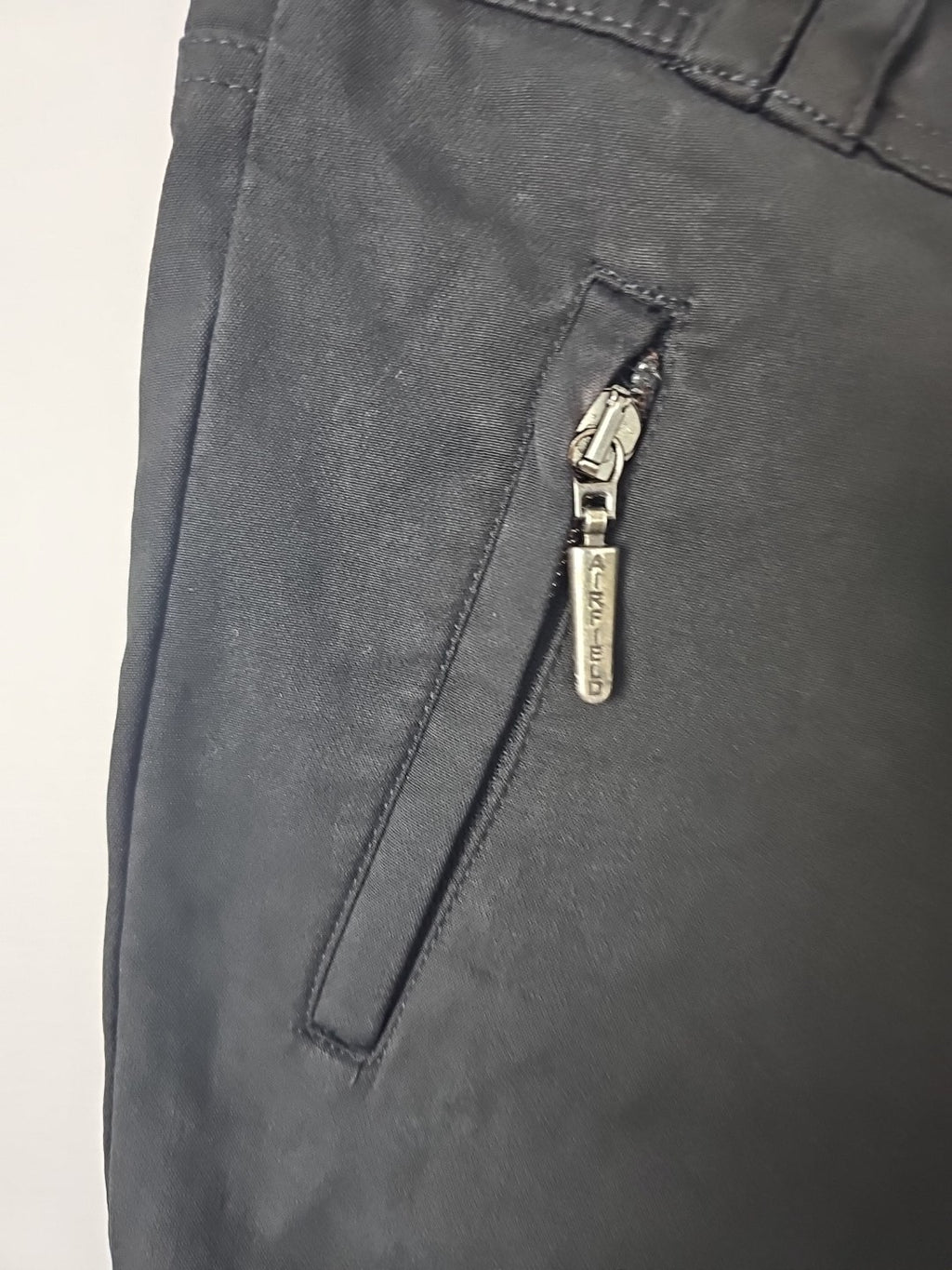 EK8598 Damen Jeans von Airfield, Gr.38, Schwarz3