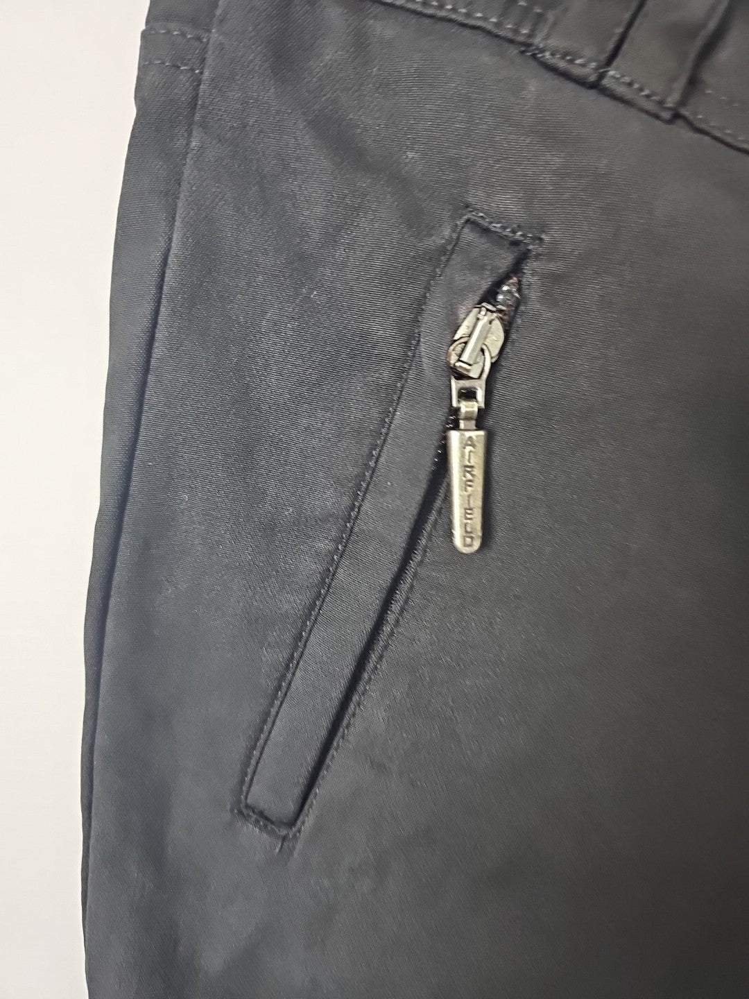 EK8598 Damen Jeans von Airfield, Gr.38, Schwarz3