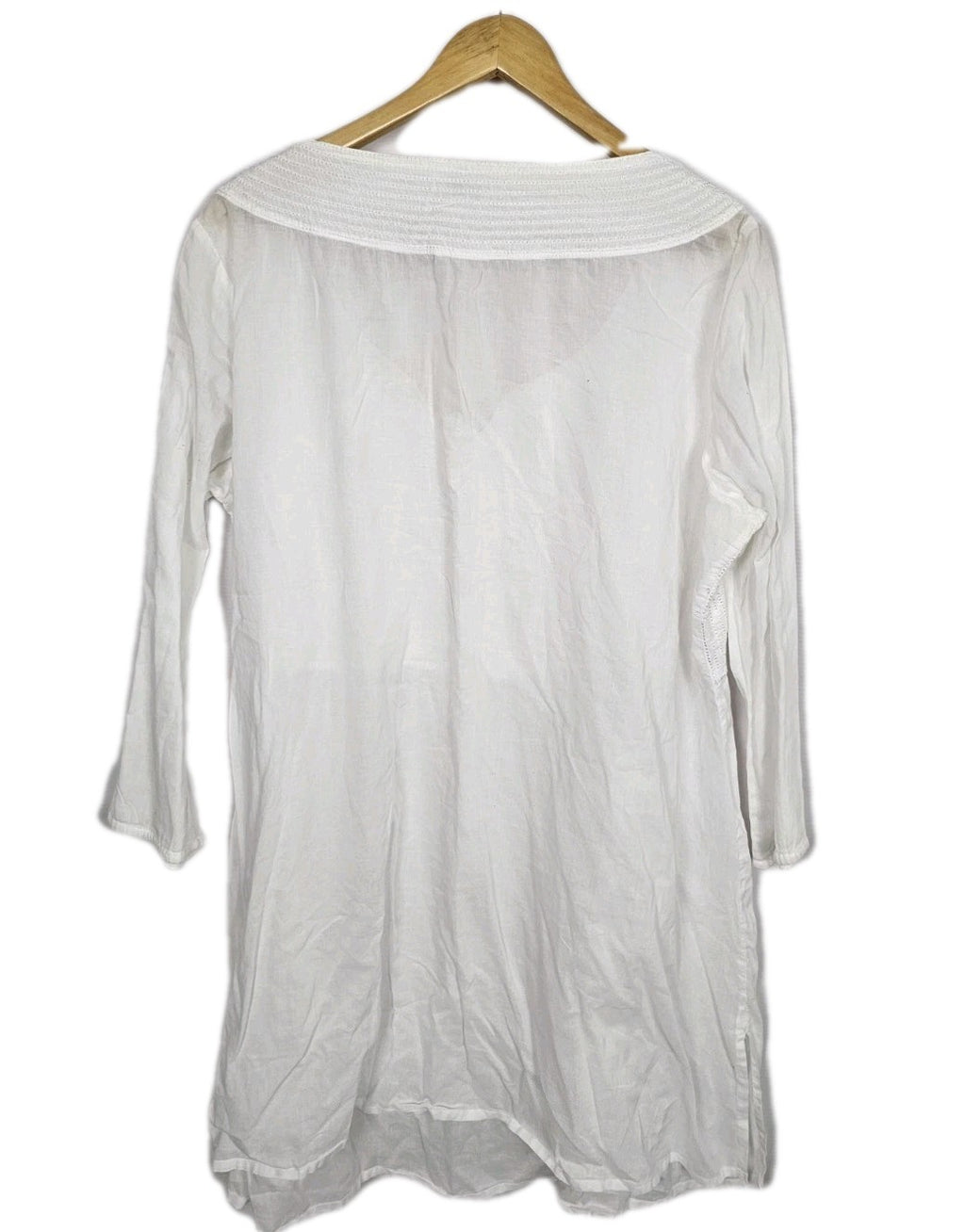 EK8455 Damen Kleid von s.Oliver, weiß,  Gr.484