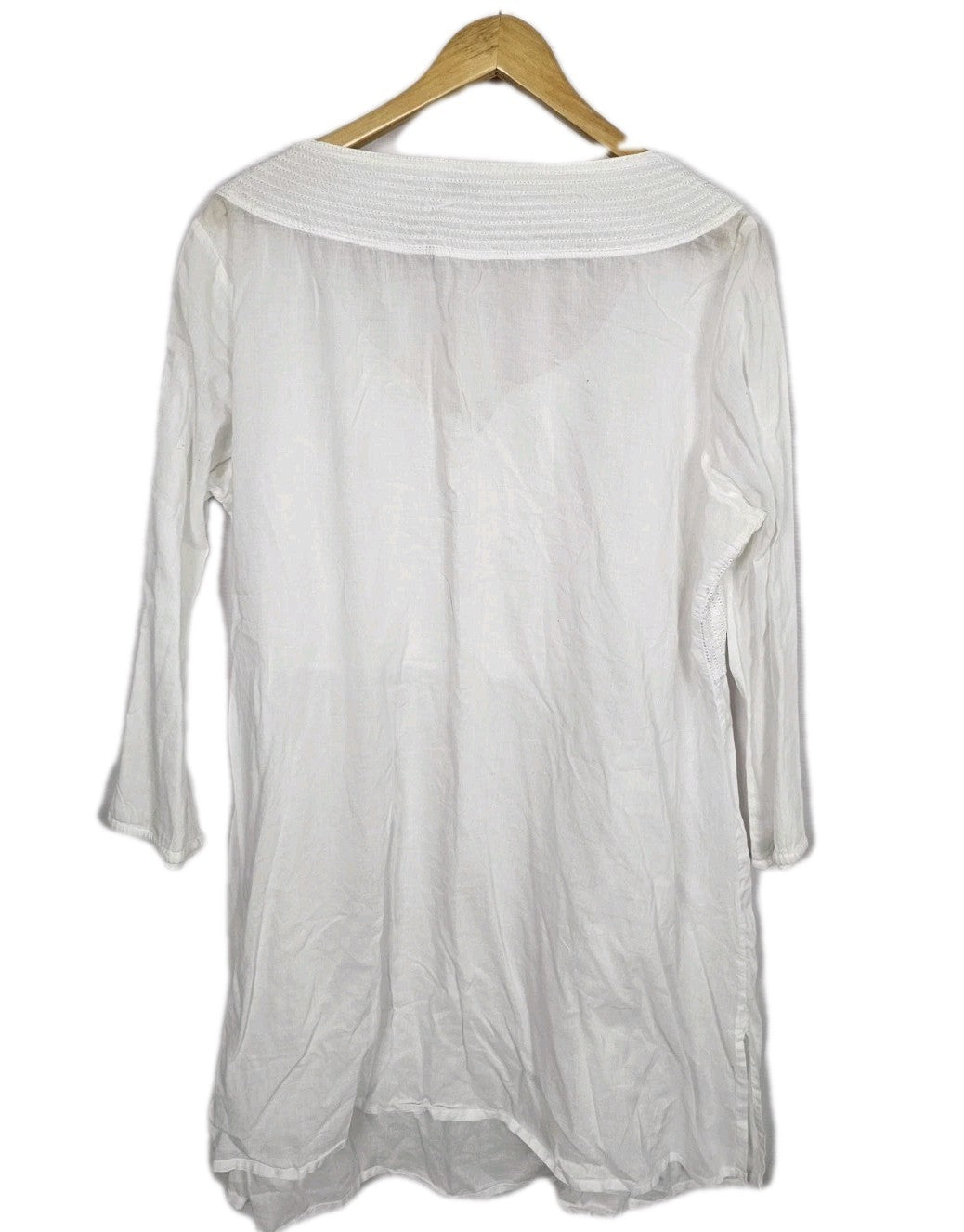 EK8455 Damen Kleid von s.Oliver, weiß,  Gr.484