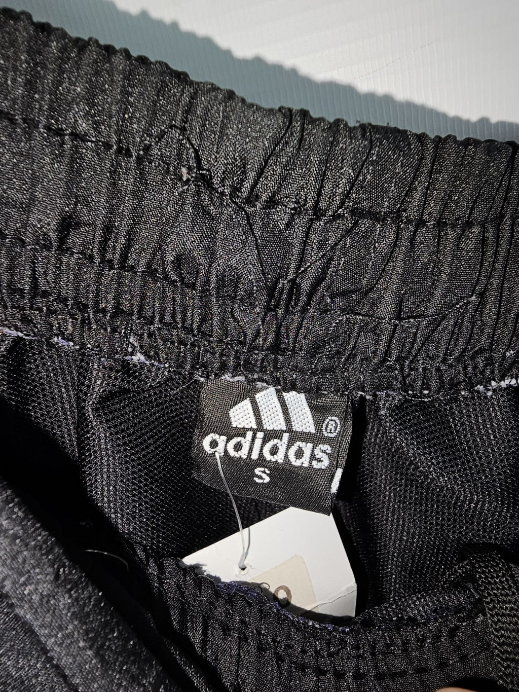 EK8237 Capri Hose von Adidas, Schwarz, Gr. S3