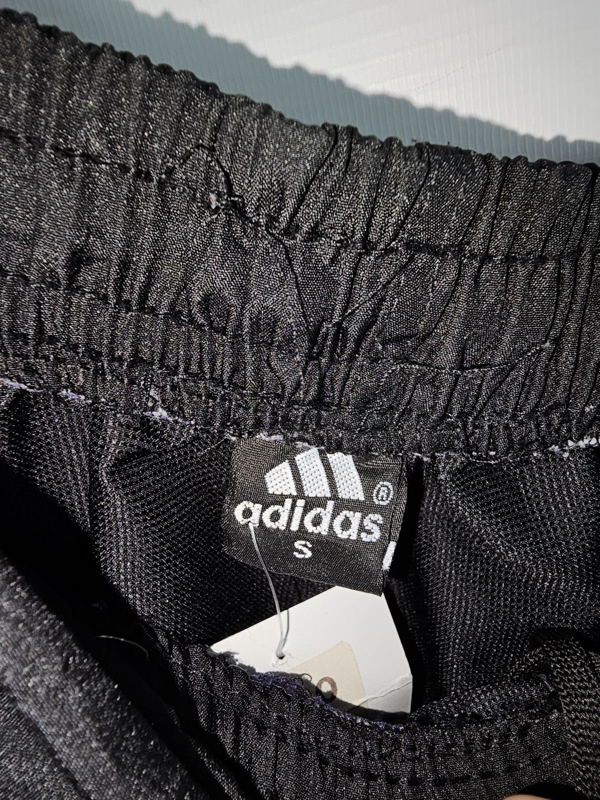 EK8237 Capri Hose von Adidas, Schwarz, Gr. S3