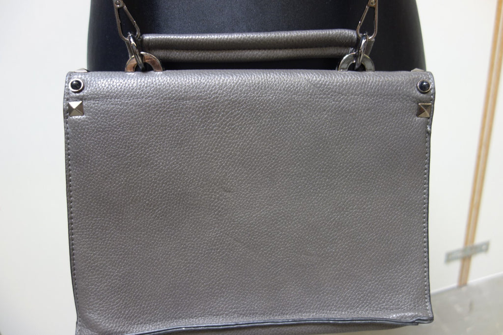 EK1884 Damen Tasche zum umhängen in grau4