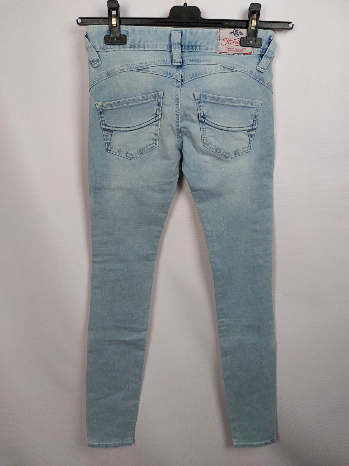 EK4724 Damen Jeans von Herrlicher, hellblau, Gr.24/325