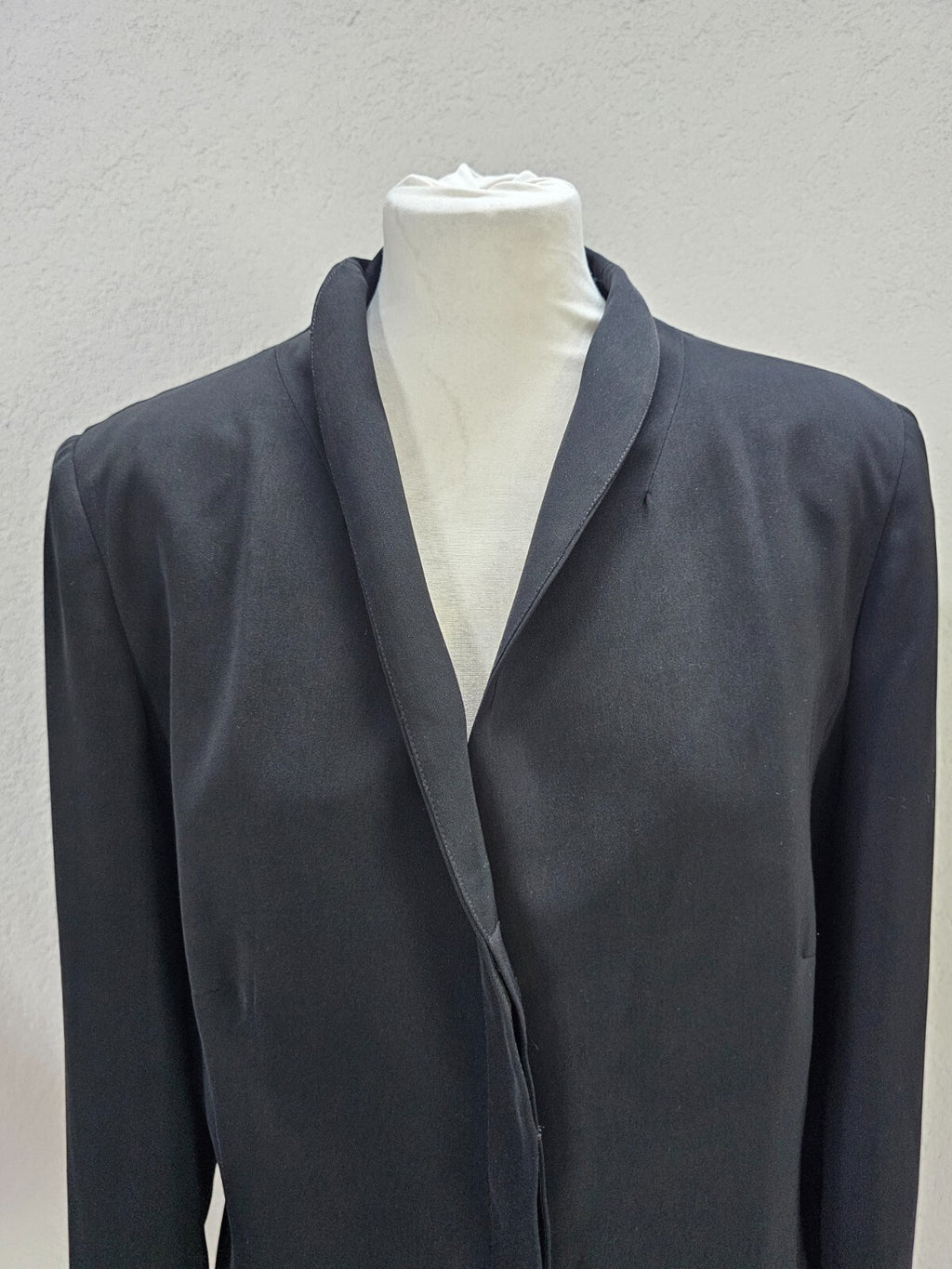 EK6322 Damen Blazer von Modee, schwarz, Gr. 421