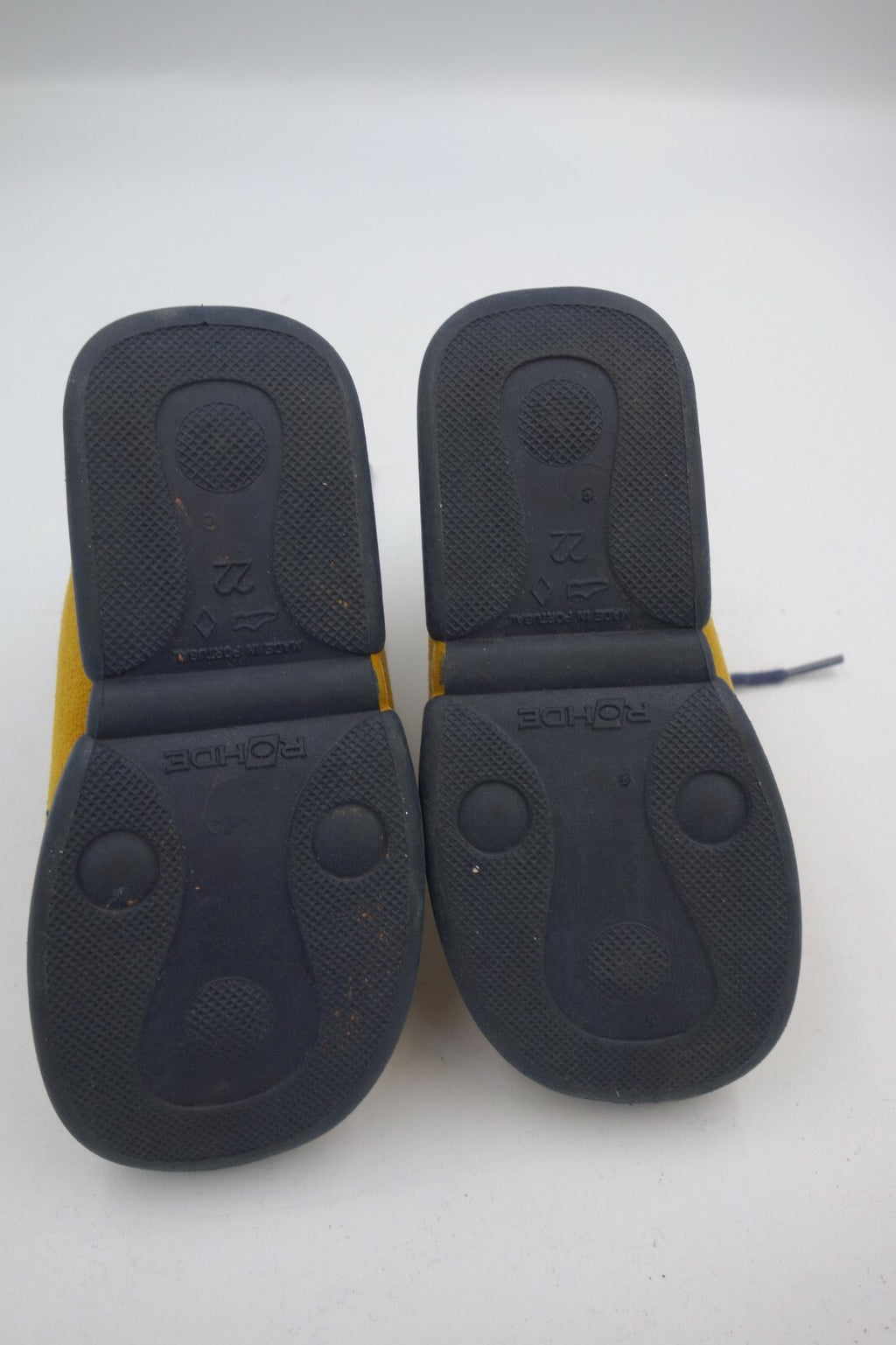 ES0511 Kinderschuhe von Rohde, ocker, 223