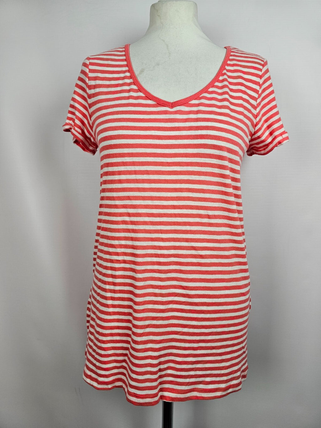 EK5570 Damen T-Shirt von Esprit, rot, Gr.S0