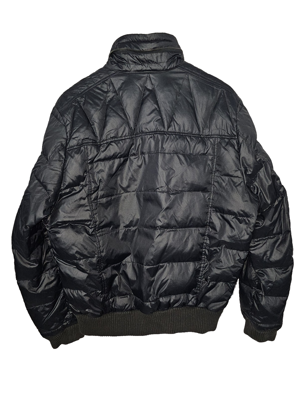 EK8681 Herren Jacke von Hugo Boss, Schwarz, Gr. M5