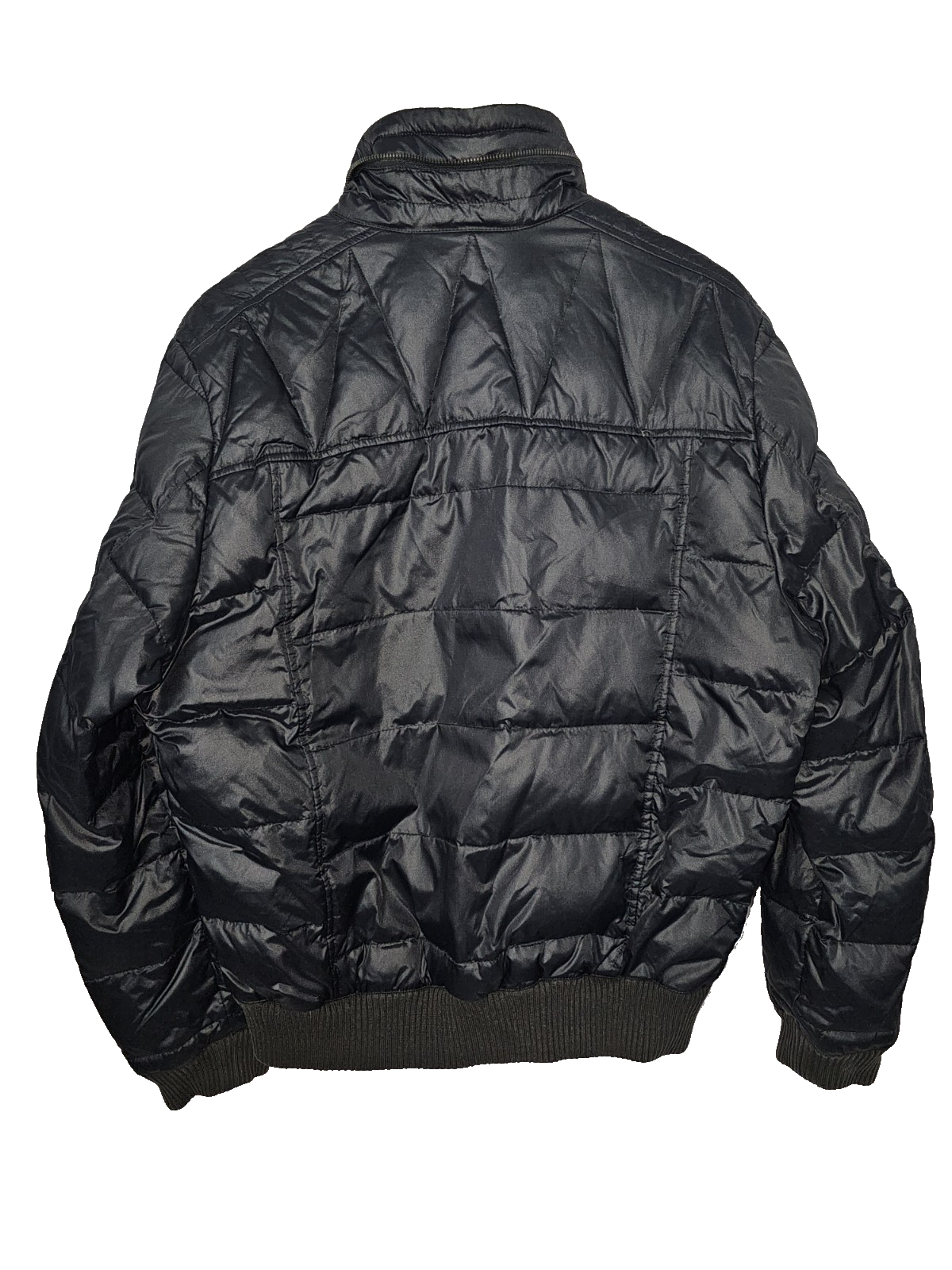 EK8681 Herren Jacke von Hugo Boss, Schwarz, Gr. M5