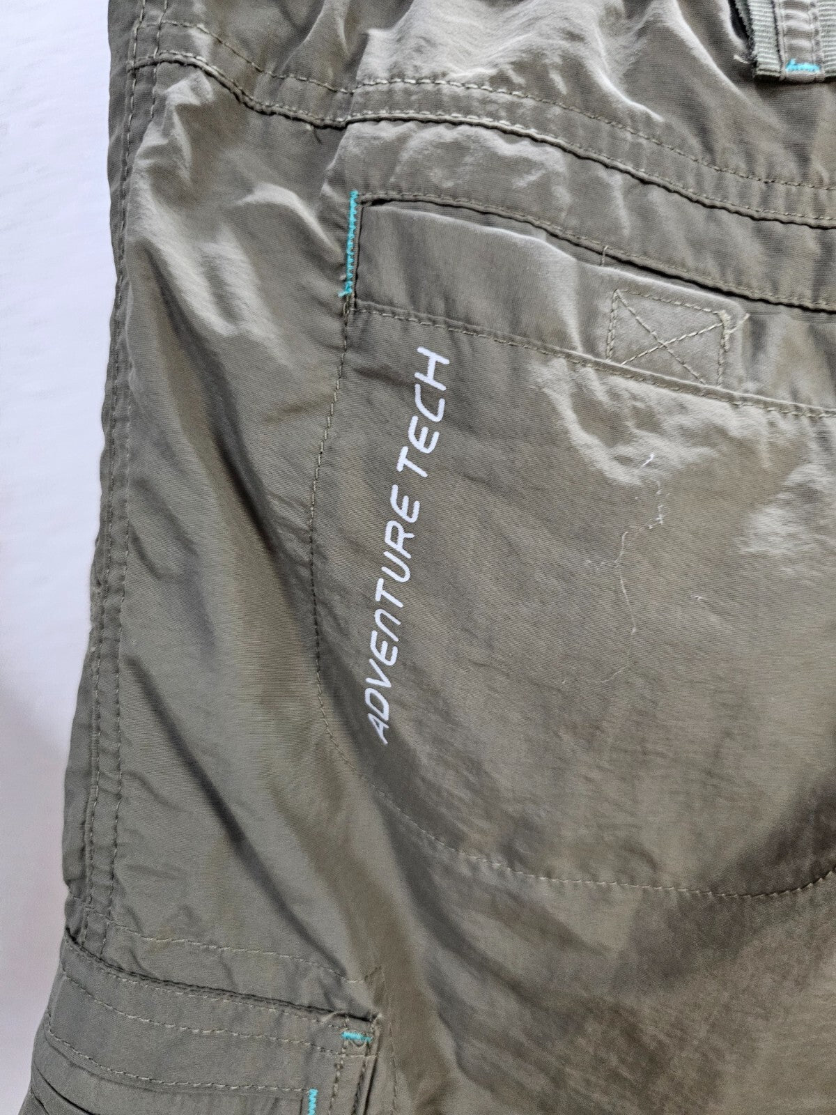 EK6081 Damen Shorts von Regatta, grün, Gr.406