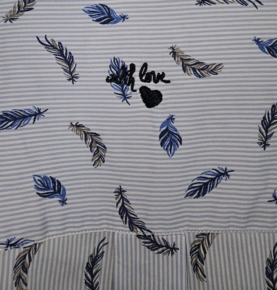 EK8135 Damen Bluse von Milano, Gr.424