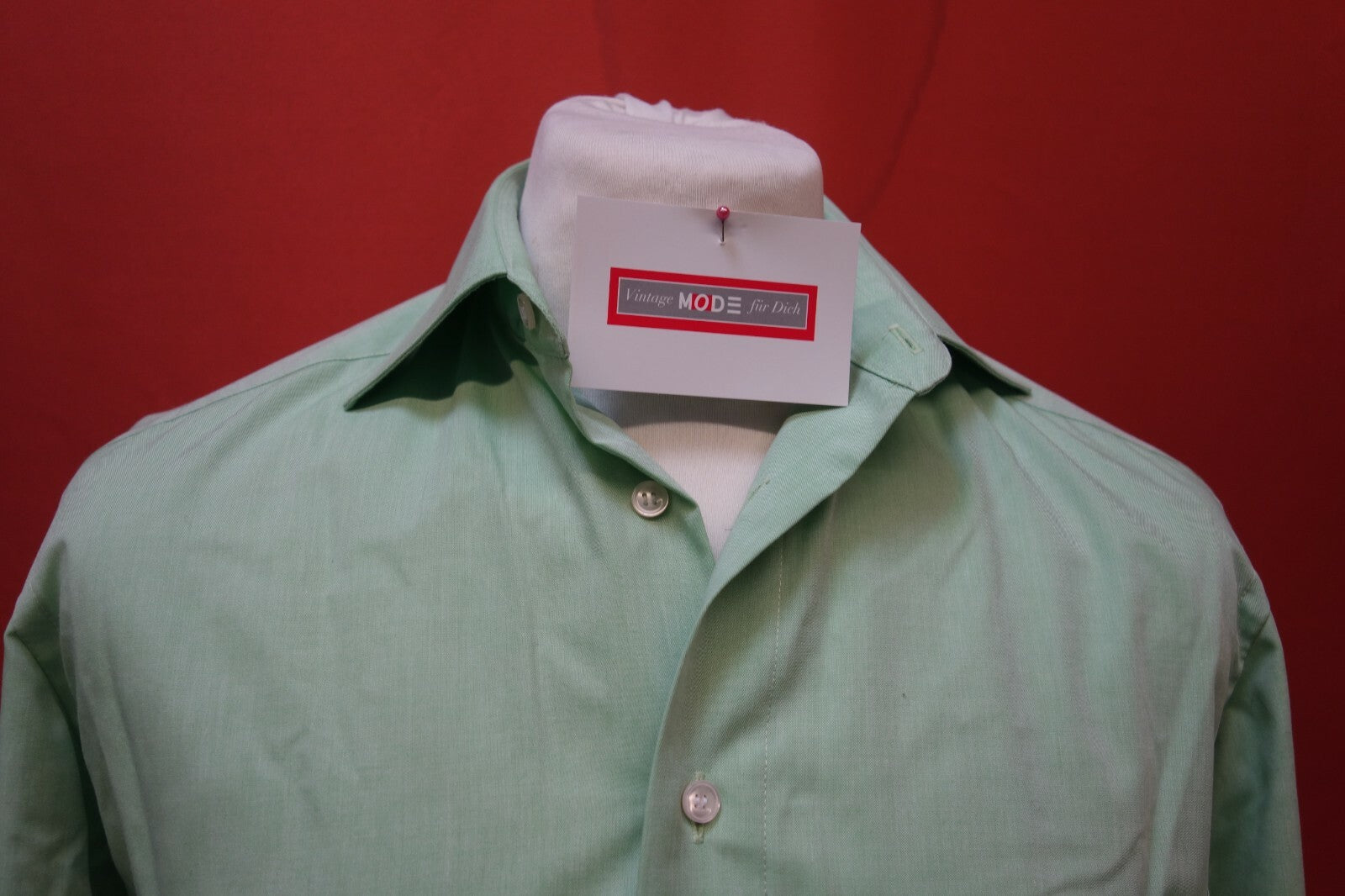 EK0219 Herren Hemd von Marvelis, grün, 391