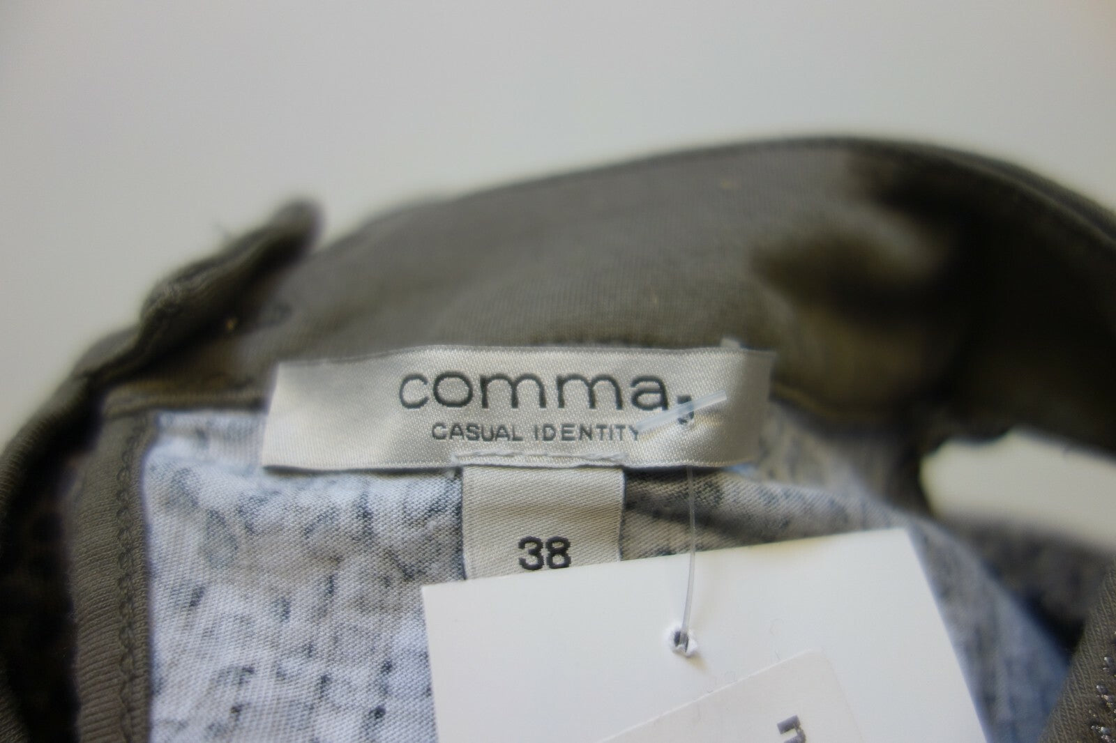 EK1151 Damen Top von comma, Gr. 385